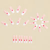 12 Sizes-24 Pcs Press On Nails Y1064