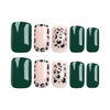 12 Sizes-24 Pcs Press On Nails JP3047