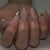 12 Sizes-24 Pcs Press On Nails JP4019