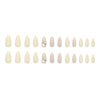 12 Sizes-24 PcsPress On Nails Z1164