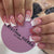 12 Sizes-24 Pcs Press On Nails Z536