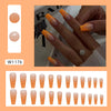 12 Sizes-24 Pcs Press On Nails W1176