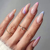 12 Sizes-24 Pcs Press On Nails W120