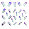 12 Sizes-24 Pcs Press On Nails Y634