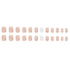 12 Sizes-24 Pcs Press On Nails W826