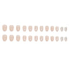 12 Sizes-24 Pcs Press On Nails W1202