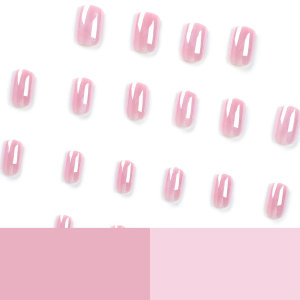 12 Sizes-24 Pcs Press On Nails JP2701