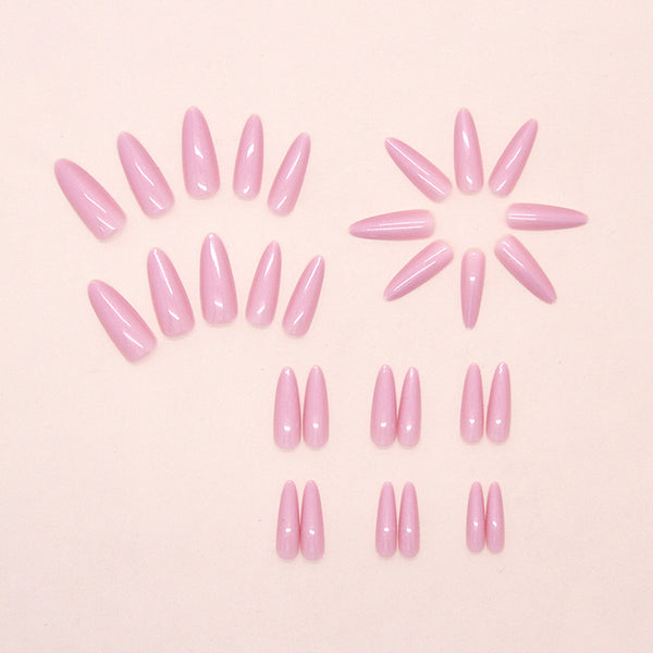 30 Pcs Press On Nails W1965