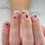 12 Sizes-24 Pcs Press On Nails Y2019