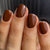 12 Sizes-24 Pcs Press On Nails C1837
