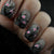 12 Sizes-24 Pcs Press On Nails Y1641