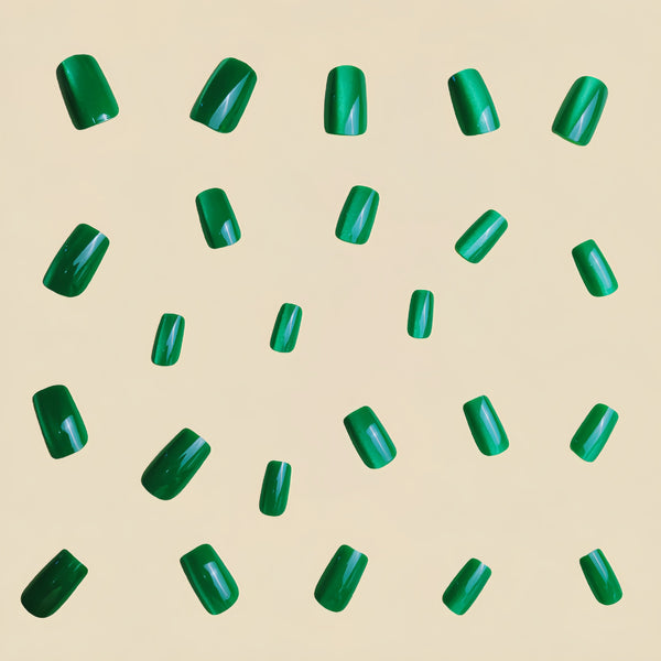 12 Sizes-24 PcsPress On Nails Y172