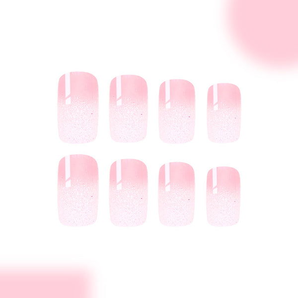 12 Sizes-24 Pcs Press On Nails C944
