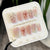 12 Sizes-24 Pcs Press On Nails SP125
