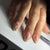 12 Sizes-24 Pcs Press On Nails W1906