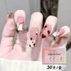 30 Pcs Press On Nails S003