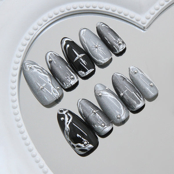 30 Pcs Press On Nails Z1224