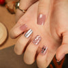 12 Sizes-24 Pcs Press On Nails JP2693