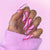 12 Sizes-24 Pcs Press On Nails JP1067