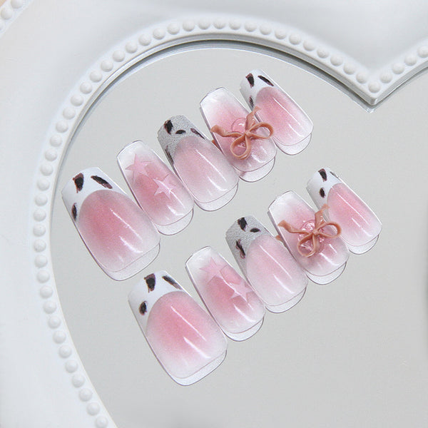 30 Pcs Press On Nails MY308