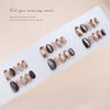 15 Sizes-30 Pcs Press On Nails T236