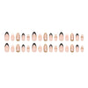 30 Pcs Press On Nails Z1197