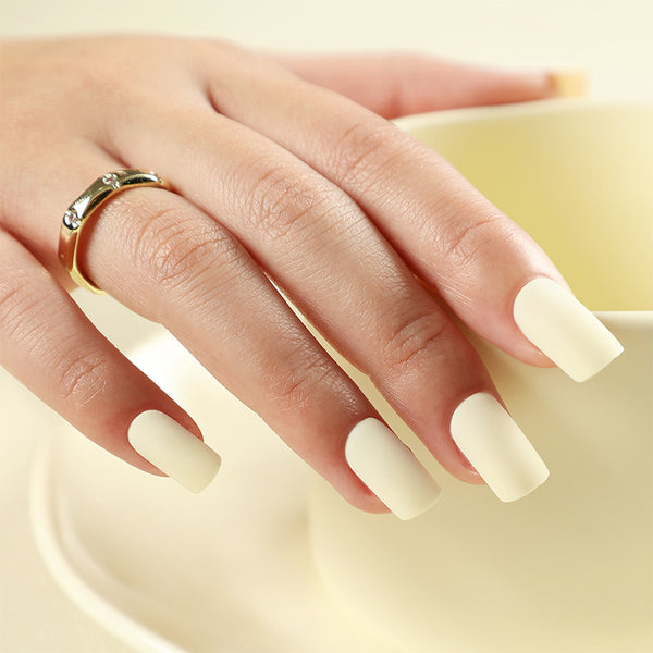 12 Sizes-24 Pcs Press On Nails JP2273