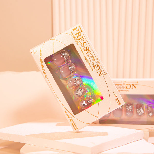 Medium Press on Nails