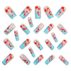 12 Sizes-24 Pcs Press On Nails Y931