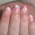 12 Sizes-24 Pcs Press On Nails JP3929