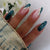 12 Sizes-24 Pcs Press On Nails W344
