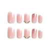 12 Sizes-24 Pcs Press On Nails JP2708