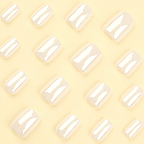 12 Sizes-24 Pcs Press On Nails JP3243