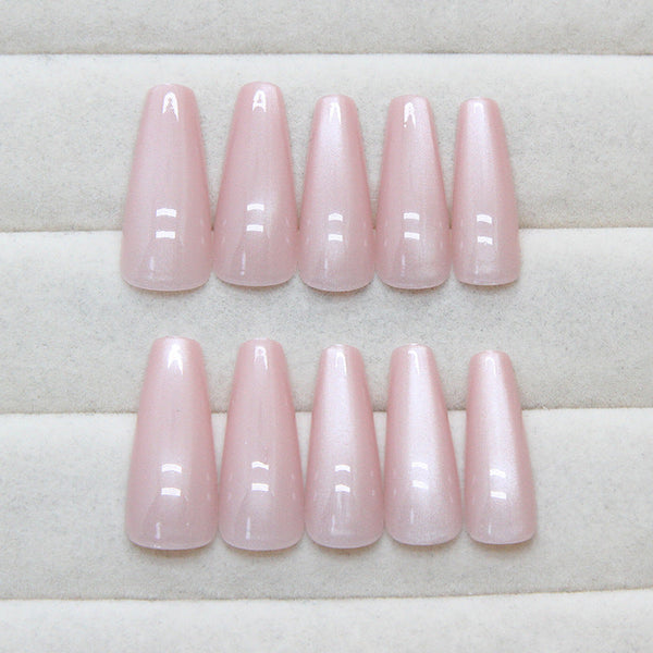 12 Sizes-24 PcsPress On Nails MY105