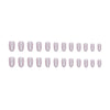 12 Sizes-24 Pcs Press On Nails W1190