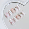 30 Pcs Press On Nails MY309
