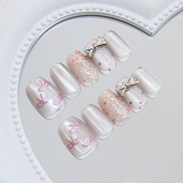 30 Pcs Press On Nails MY309