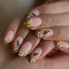 5D Nail Art Sticker 5DST160