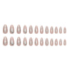 12 Sizes-24 Pcs Press On Nails W1901