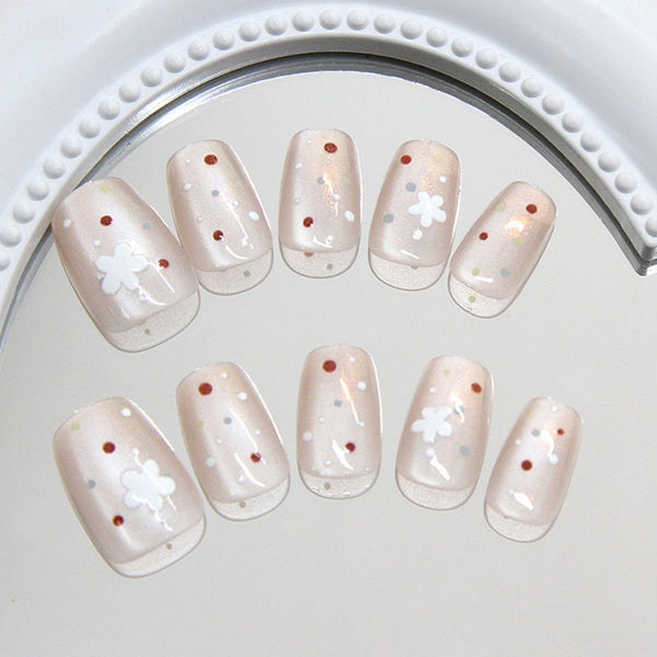 30 Pcs Press On Nails MY184