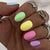 12 Sizes-24 Pcs Press On Nails Y1037