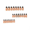 12 Sizes-24 Pcs Press On Nails JP2468