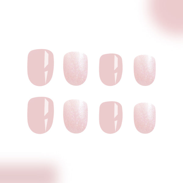 12 Sizes-24 Pcs Press On Nails C843