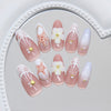 30 Pcs Press On Nails Z1257