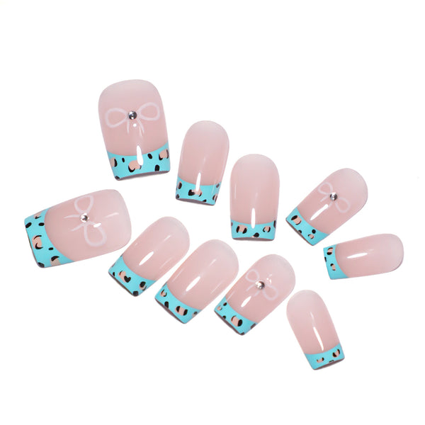 10 Pcs Press On Nails nail-accessory