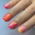 12 Sizes-24 Pcs Press On Nails C271