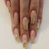 12 Sizes-24 Pcs Press On Nails W293