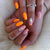 12 Sizes-24 Pcs Press On Nails Z398
