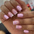 12 Sizes-24 Pcs Press On Nails JP3773