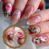 5D Nail Art Sticker 5DST152